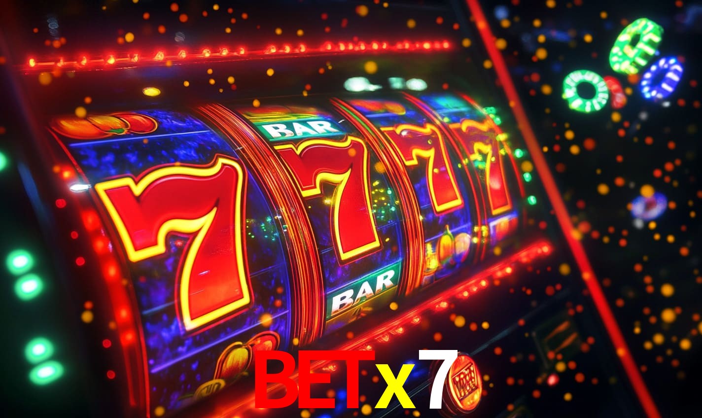betx7: Seu Cassino Premiado com Pagamentos Rápidos
