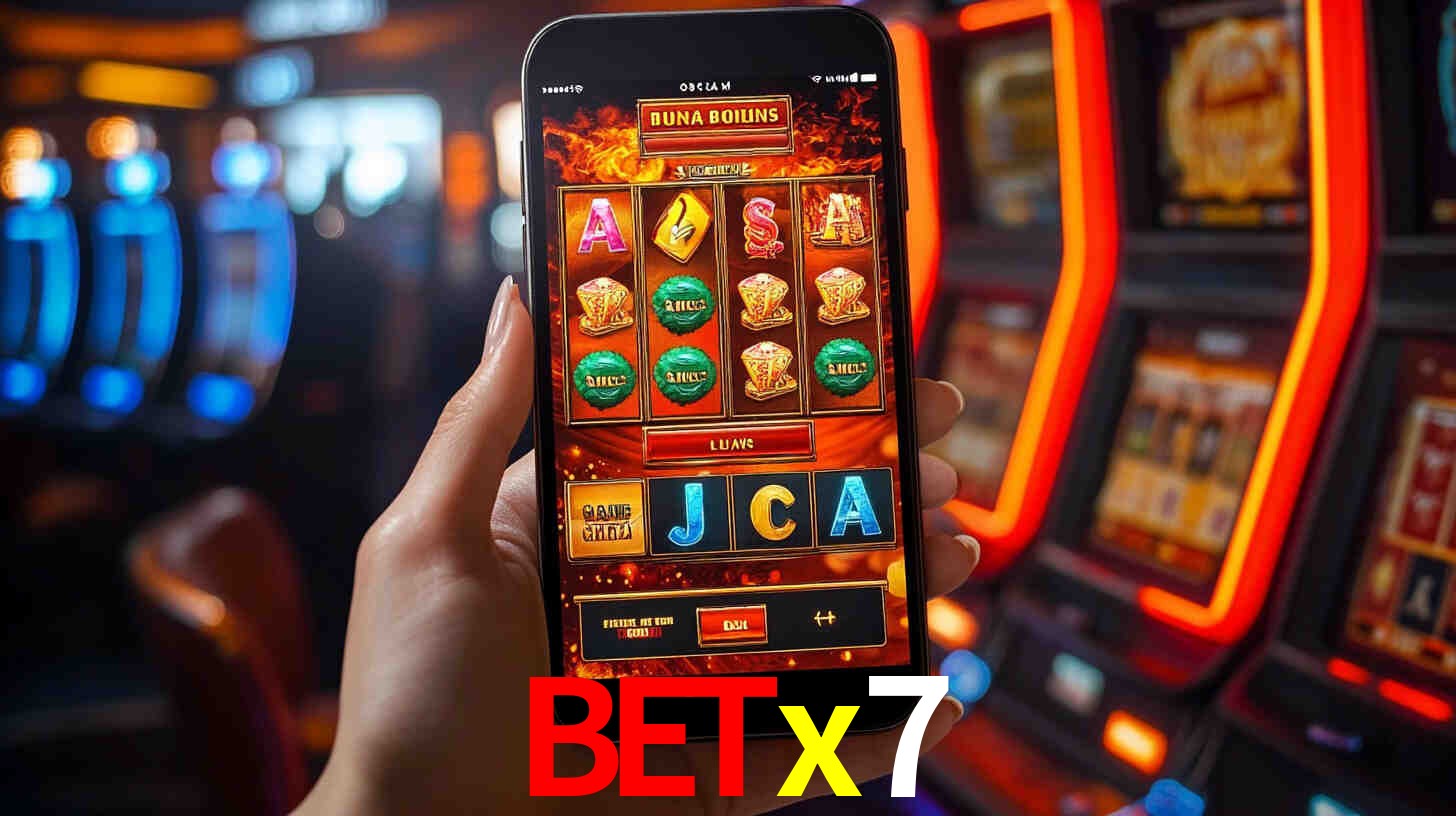 betx7: Jogos de Caça-Níqueis-Altas Recompensas, Roleta-Velocidade, Blackjack-Desafios Máximos