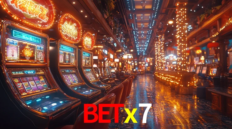 Sinta a adrenalina dos jogos de cassino com betx7