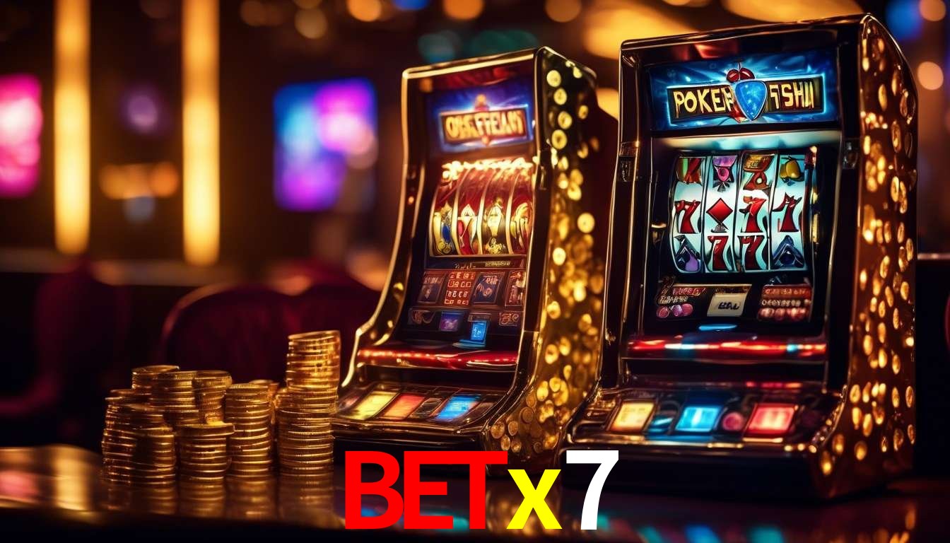 Desvendando o Mundo dos Jogos Virtuais na betx7