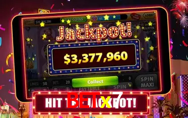 Descubra o Mundo do Cassino Online com betx7
