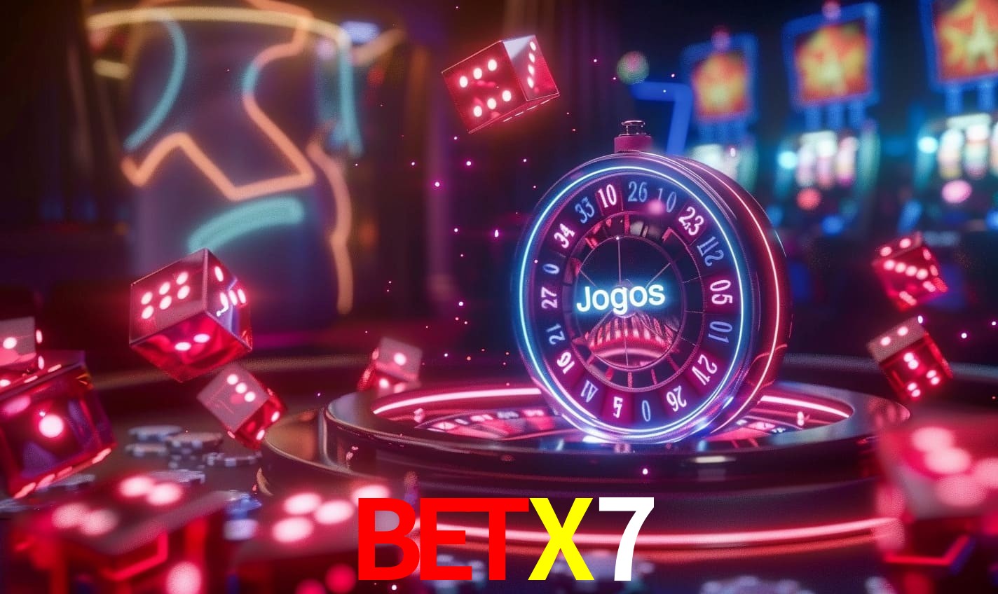 Cassino ao Vivo BETX7 - Dealers Brasileiros Profissionais